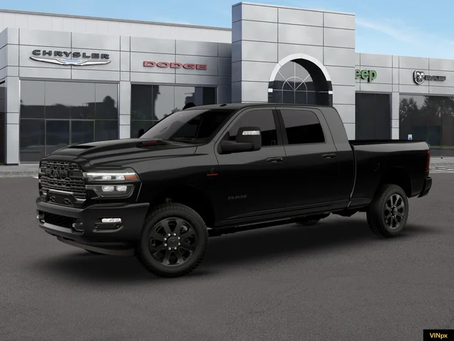 2026 RAM 2500 Laramie