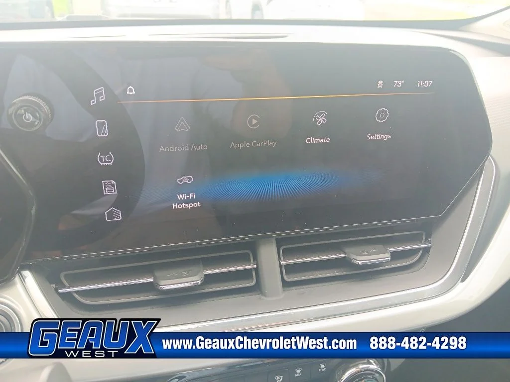 Used 2025 Gray Chevrolet LT image 13