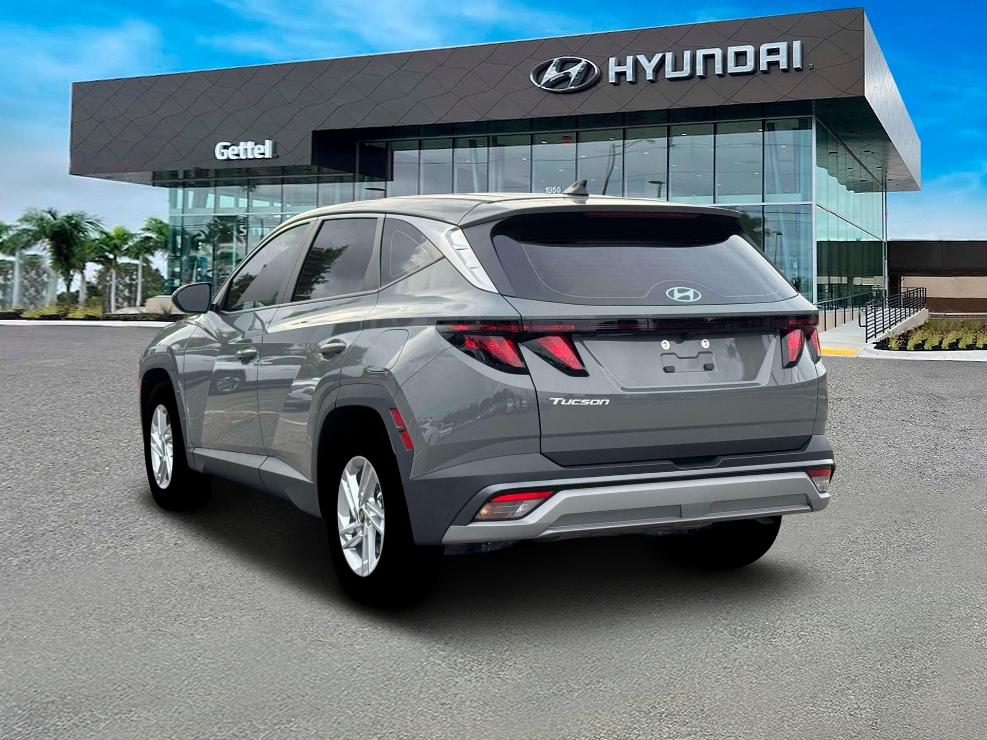2026 Hyundai Tucson SE - Photo 26