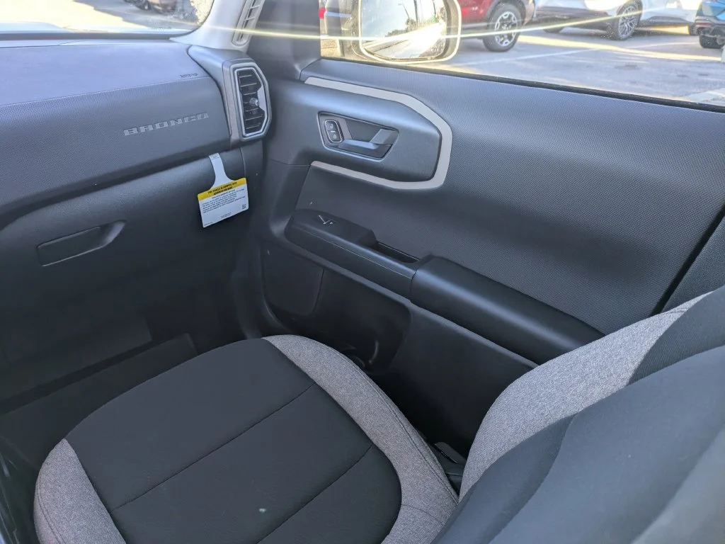 New 2026 Azure Gray Metallic Tri-Coat Ford Big Bend image 16
