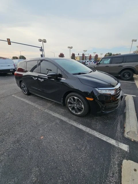 2023 Honda Odyssey