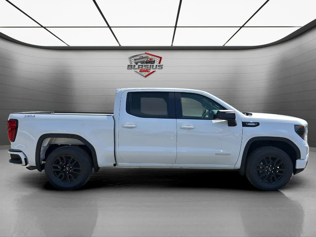 New 2026 Summit White GMC Elevation image 6