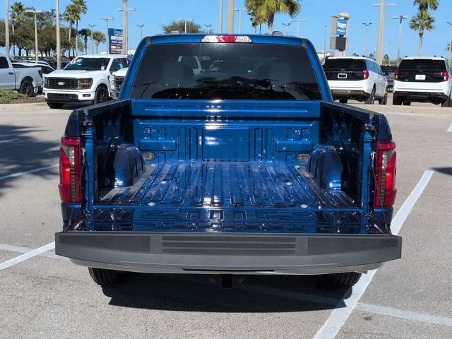 New 2026 Argon Blue Metallic Ford XL image 13