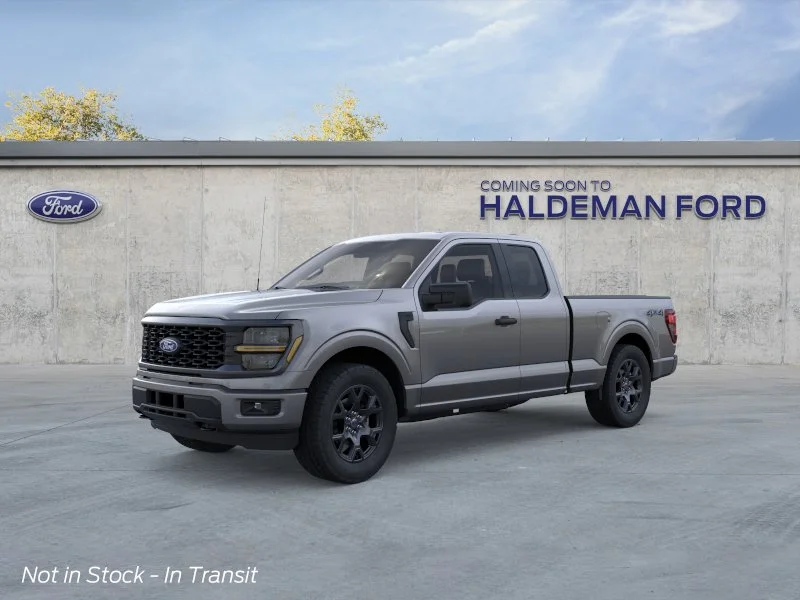 2026 Ford F-150 STX 4x4 SuperCab 6-1/2 Box's photo