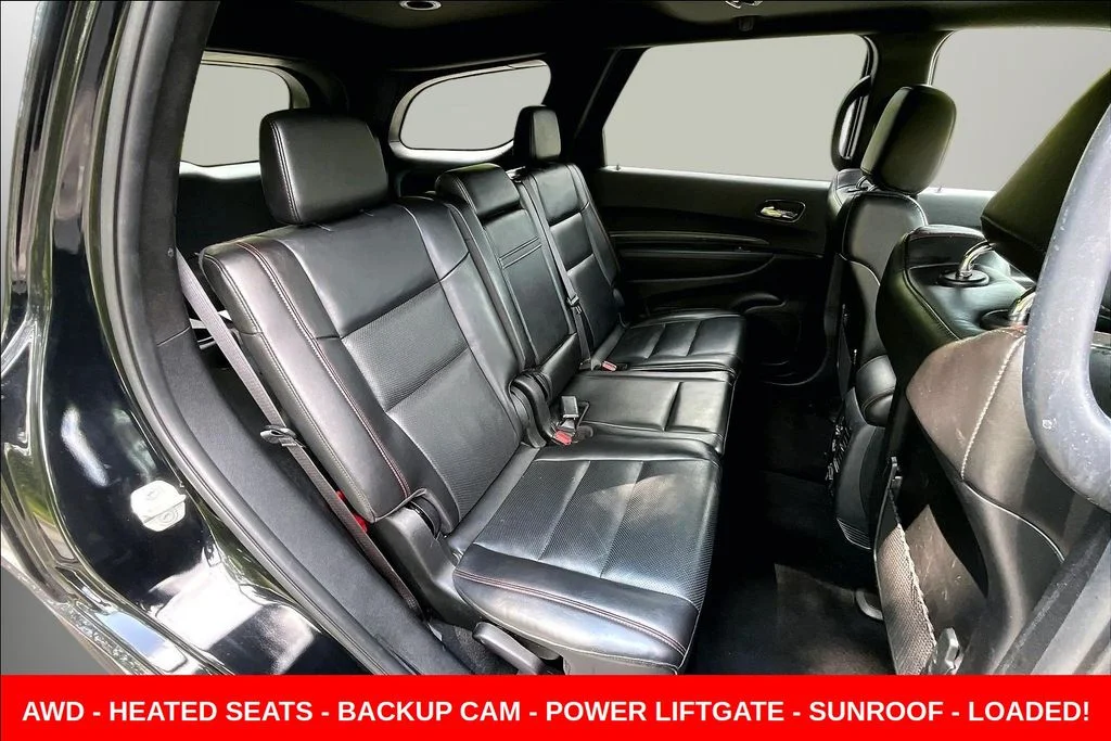 Certified Used 2024 Black Dodge GT Plus image 24