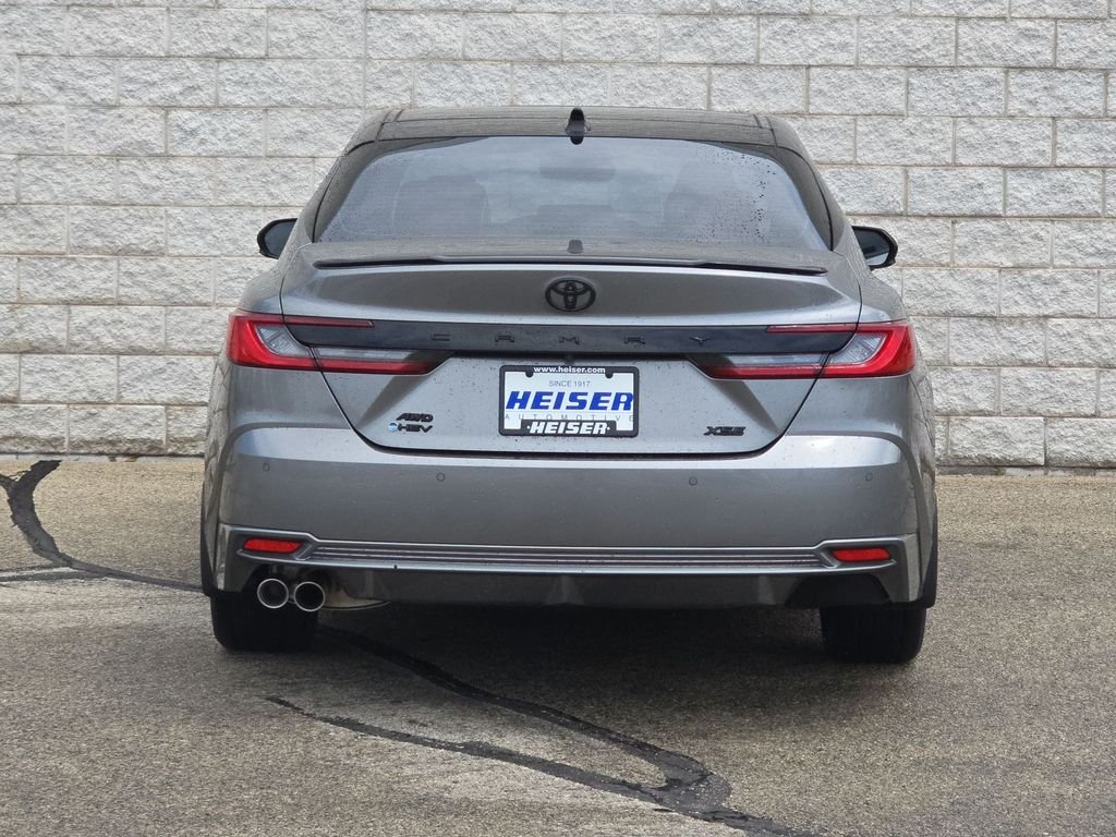 Used 2025  Toyota XSE image 12