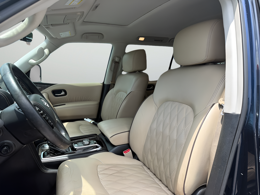 Used 2021 Blue Nissan Platinum image 19