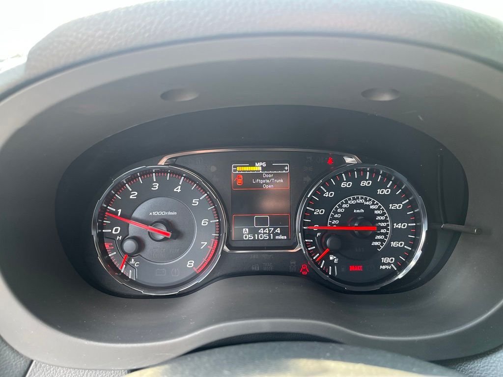 2021 Subaru WRX Base - Photo 22