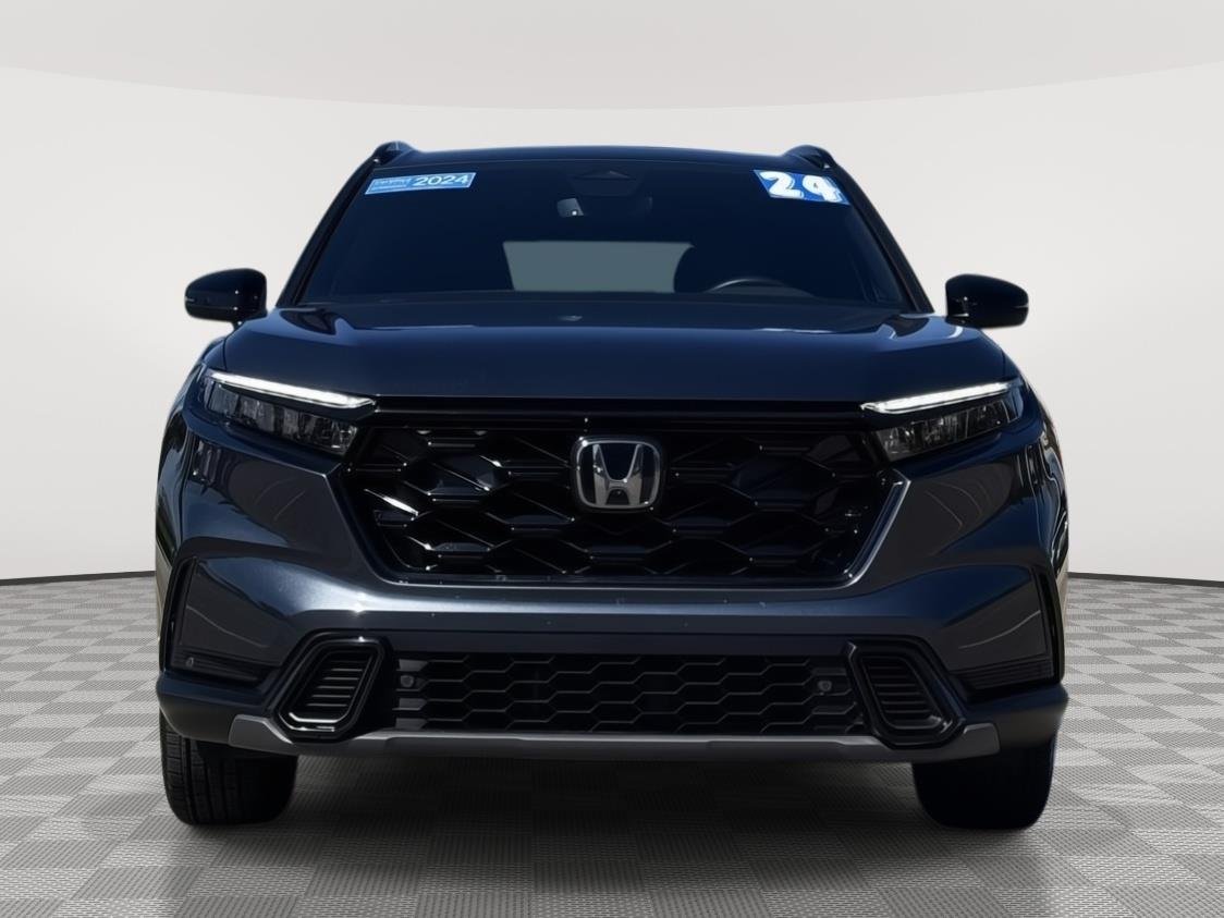 Certified 2024 Honda CR-V Sport-L with VIN 7FARS6H83RE049260 for sale in Kansas City