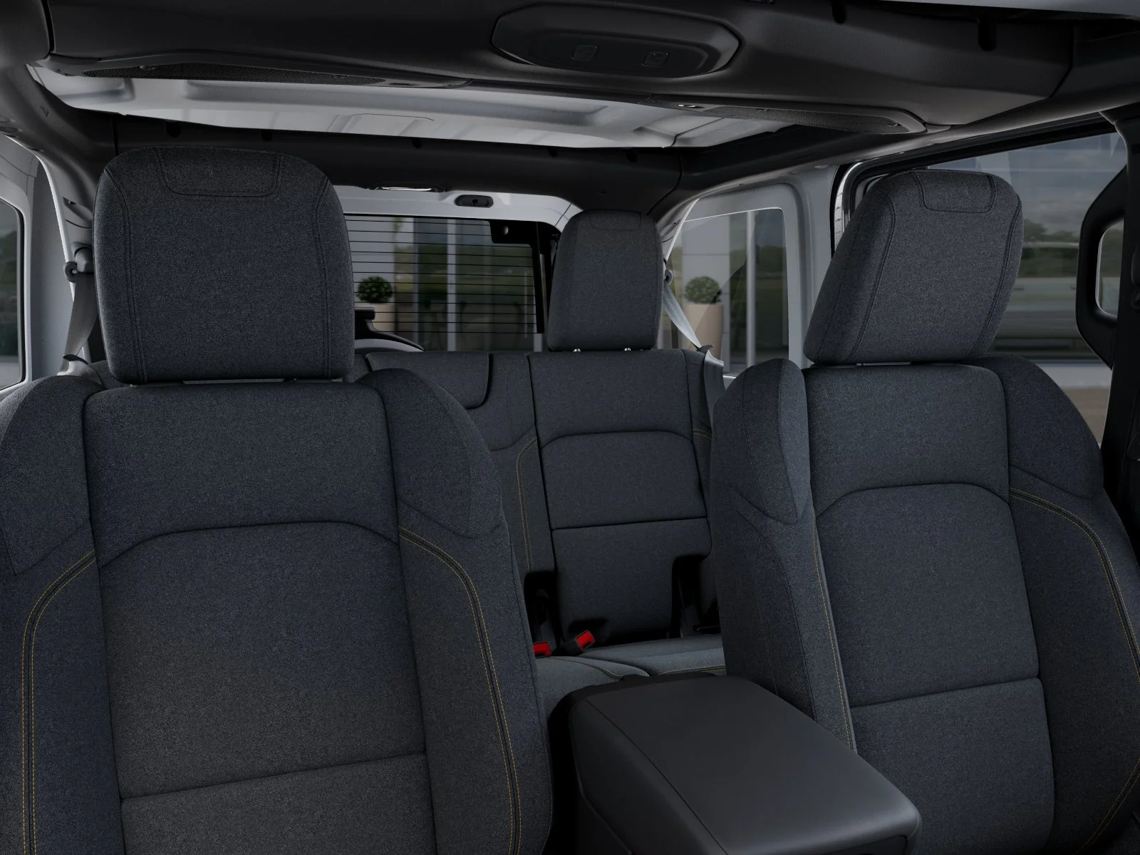 2026 Jeep Wrangler 4-Door Sport - Photo 52