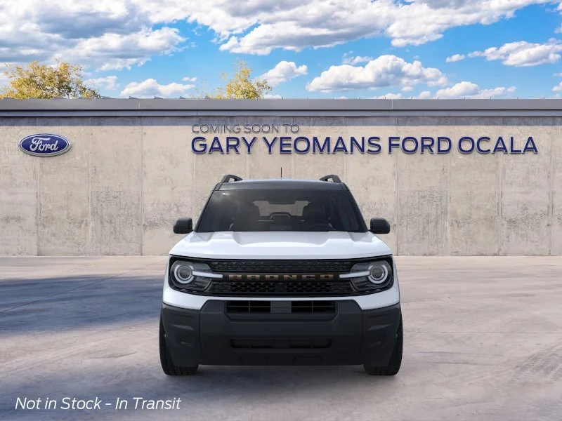 New 2026 Oxford White Ford Big Bend® image 6