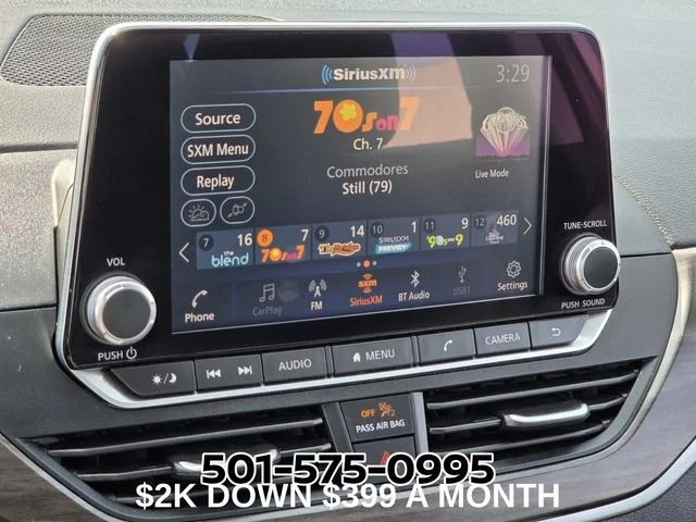 Certified Used 2025 Gray Nissan 2.5 SV image 22