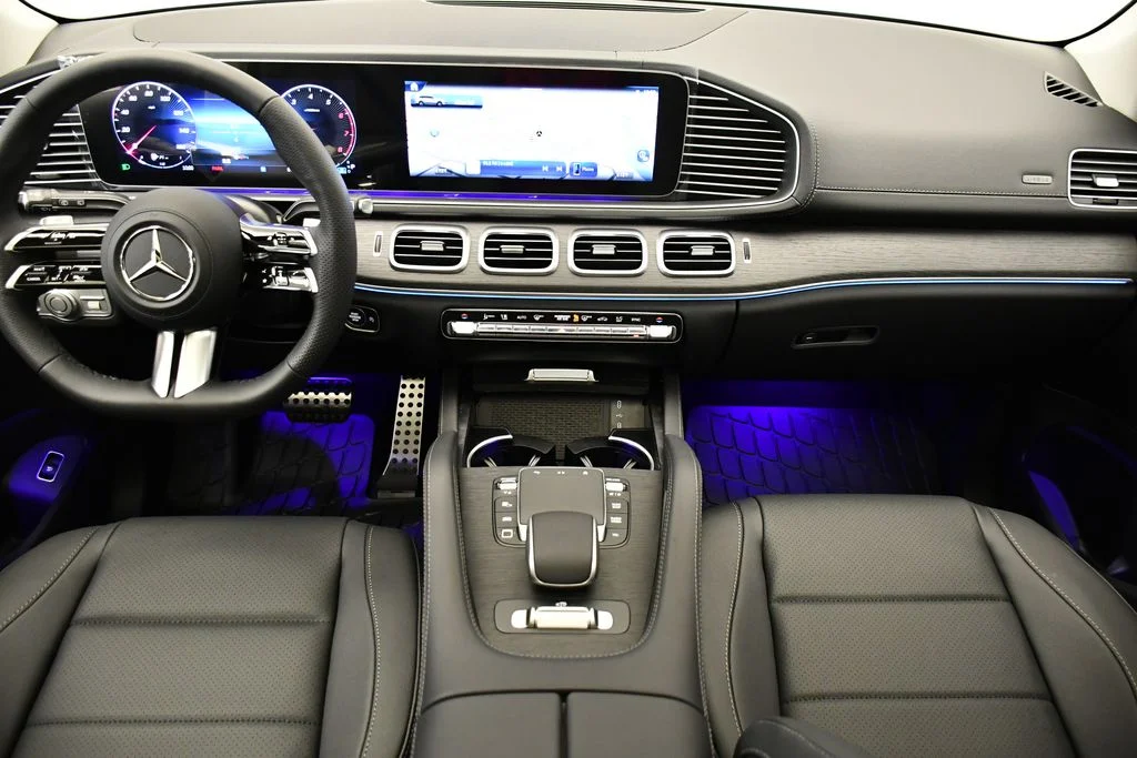 2026 Mercedes-Benz GLS Base - Photo 20