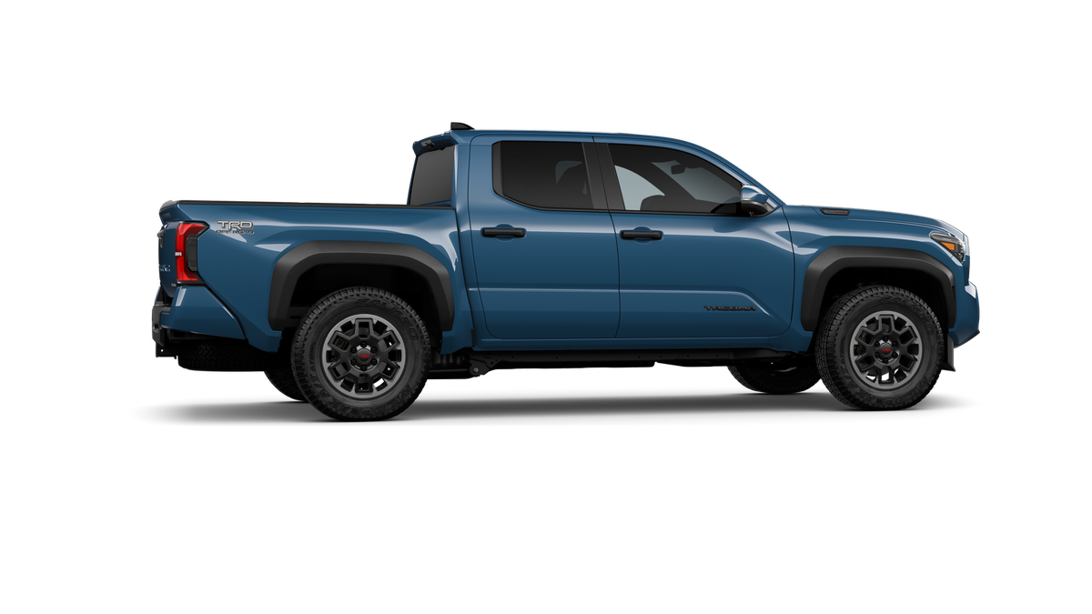 New 2026 Heritage Blue Toyota TRD Off-Road i-FORCE MAX image 27