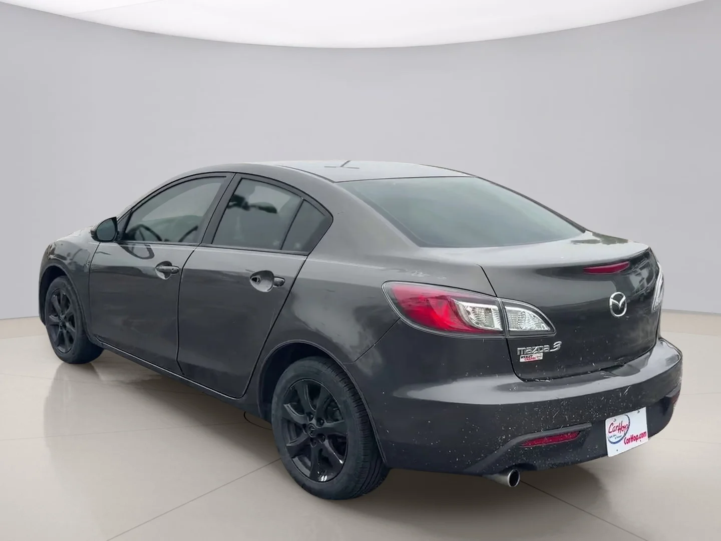 Used 2010 Grey Mazda I TOURING image 3