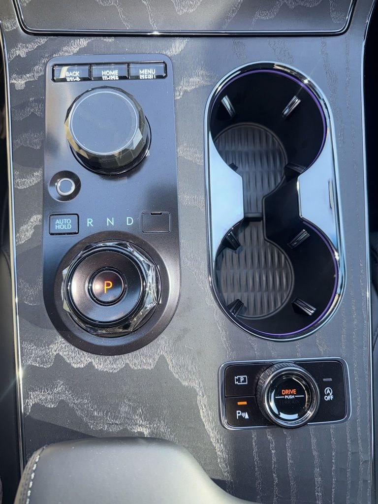 2026 GENESIS GV80 Prestige Black - Photo 22