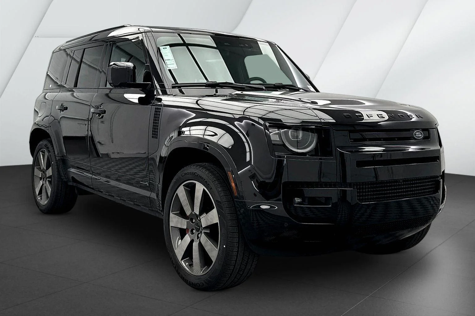2026 Land Rover Defender 110 X P400's photo