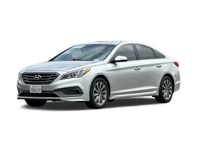 2016 Hyundai Sonata Sport's photo