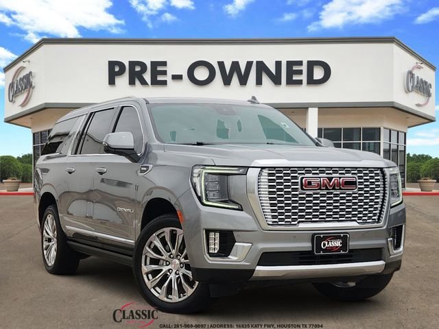 2024 GMC Yukon Denali 2WD's photo