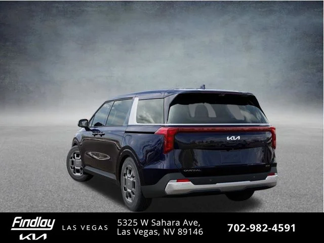 New 2026 Blue Kia EX image 25