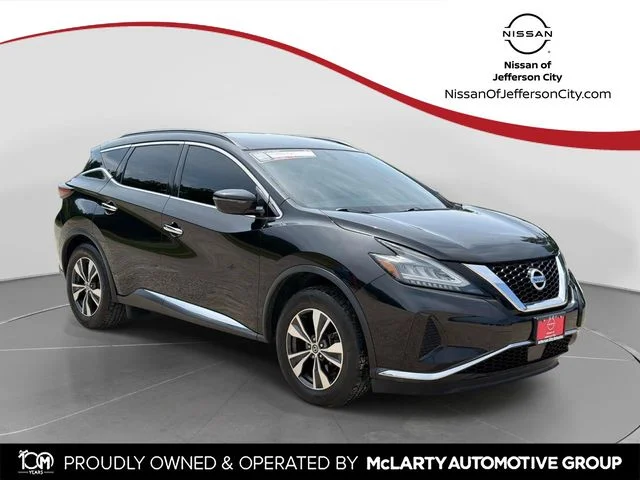 2019 Nissan Murano SV FWD's photo