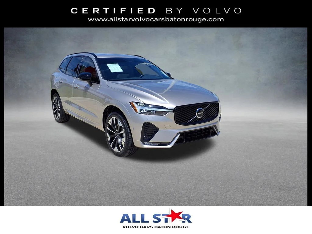 2026 Volvo XC60 B5 Plus