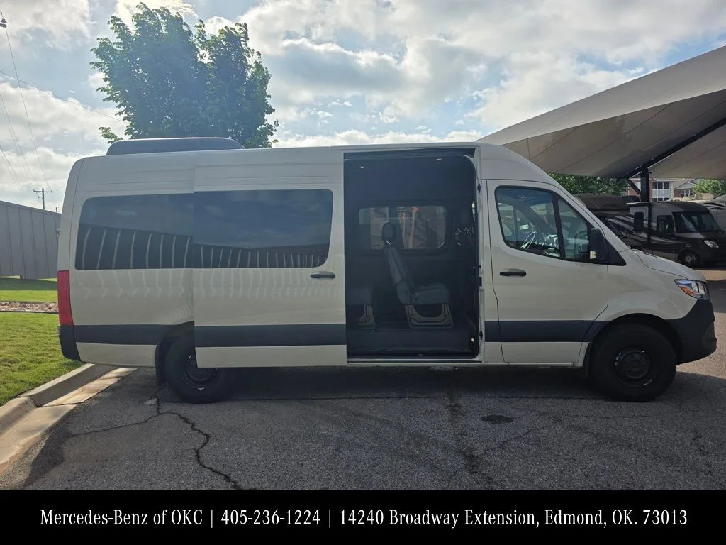 Used 2025 Gray Mercedes-Benz Passenger 170 WB image 3