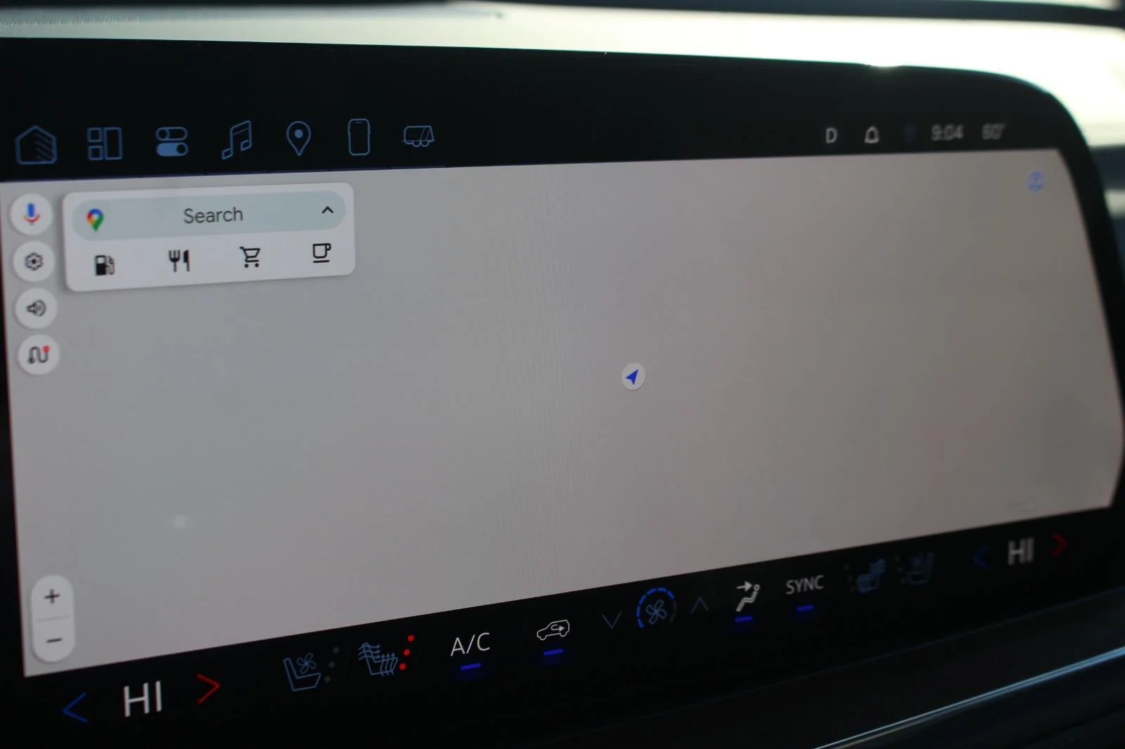 Used 2025 Dark Ash Metallic Chevrolet High Country image 31