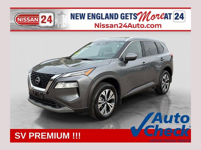 2023 Nissan Rogue SV