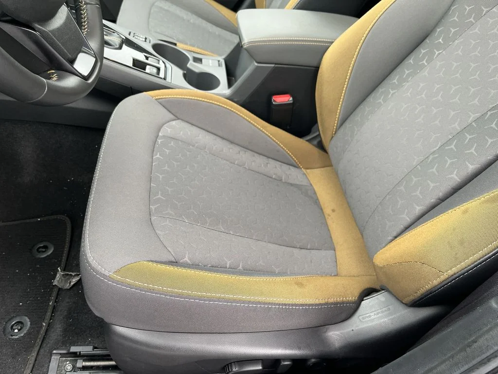 Used 2025 Gray Subaru Sport image 12