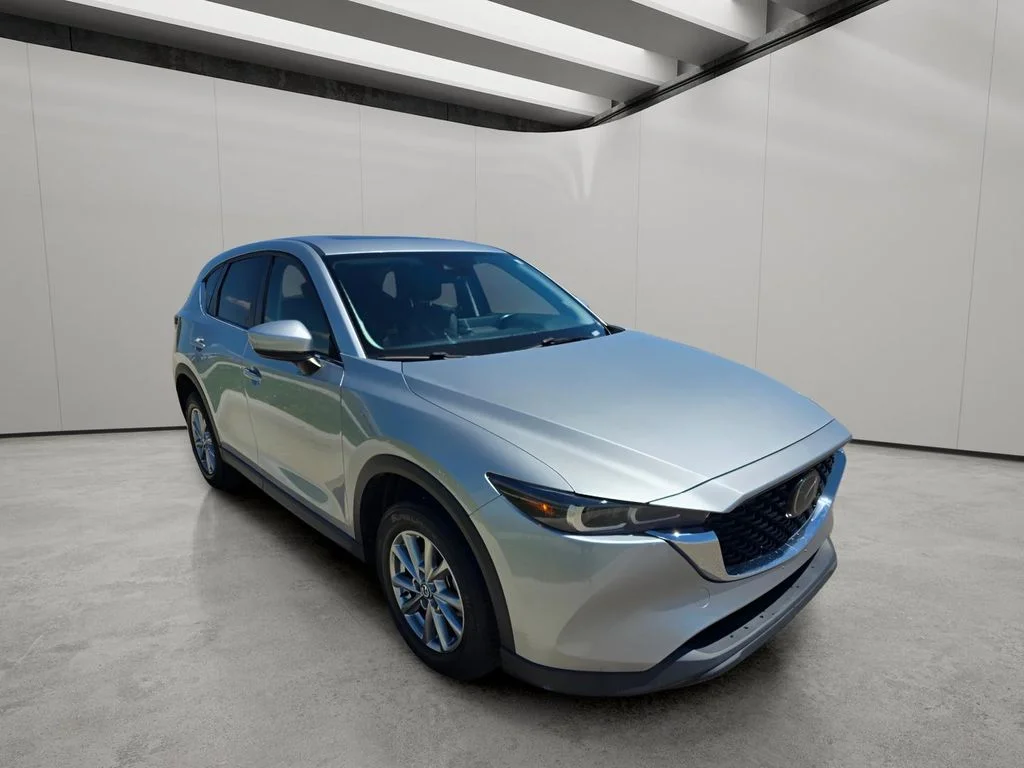 Used 2022 Sonic Silver Metallic Mazda 2.5 S Preferred Package image 7