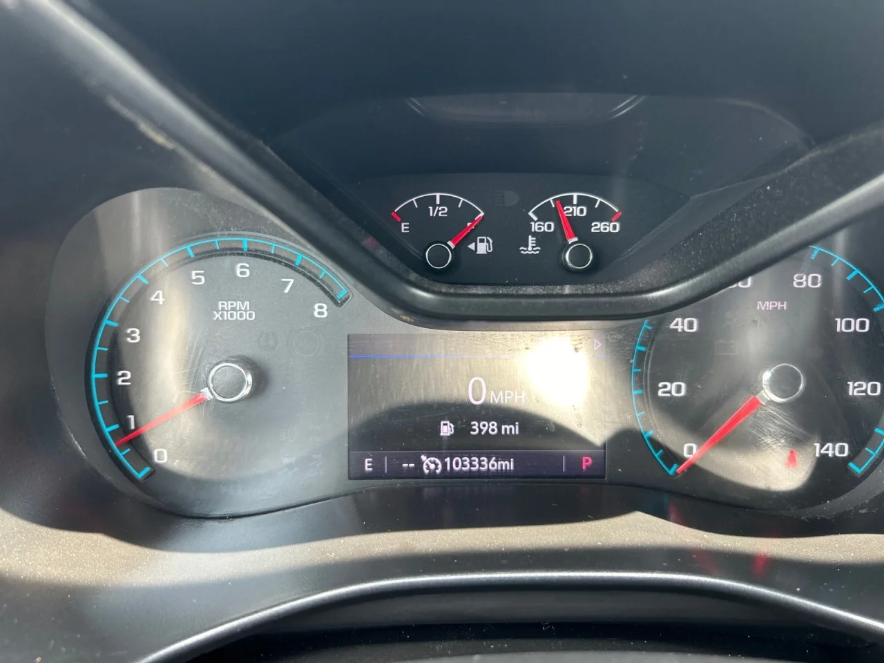 Used 2022 Black Chevrolet Z71 image 11