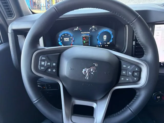 New 2026 Marsh Gray Ford Big Bend® image 47
