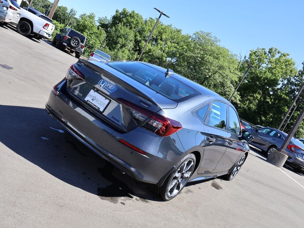 Used 2026 Gray Honda Sport Touring image 7