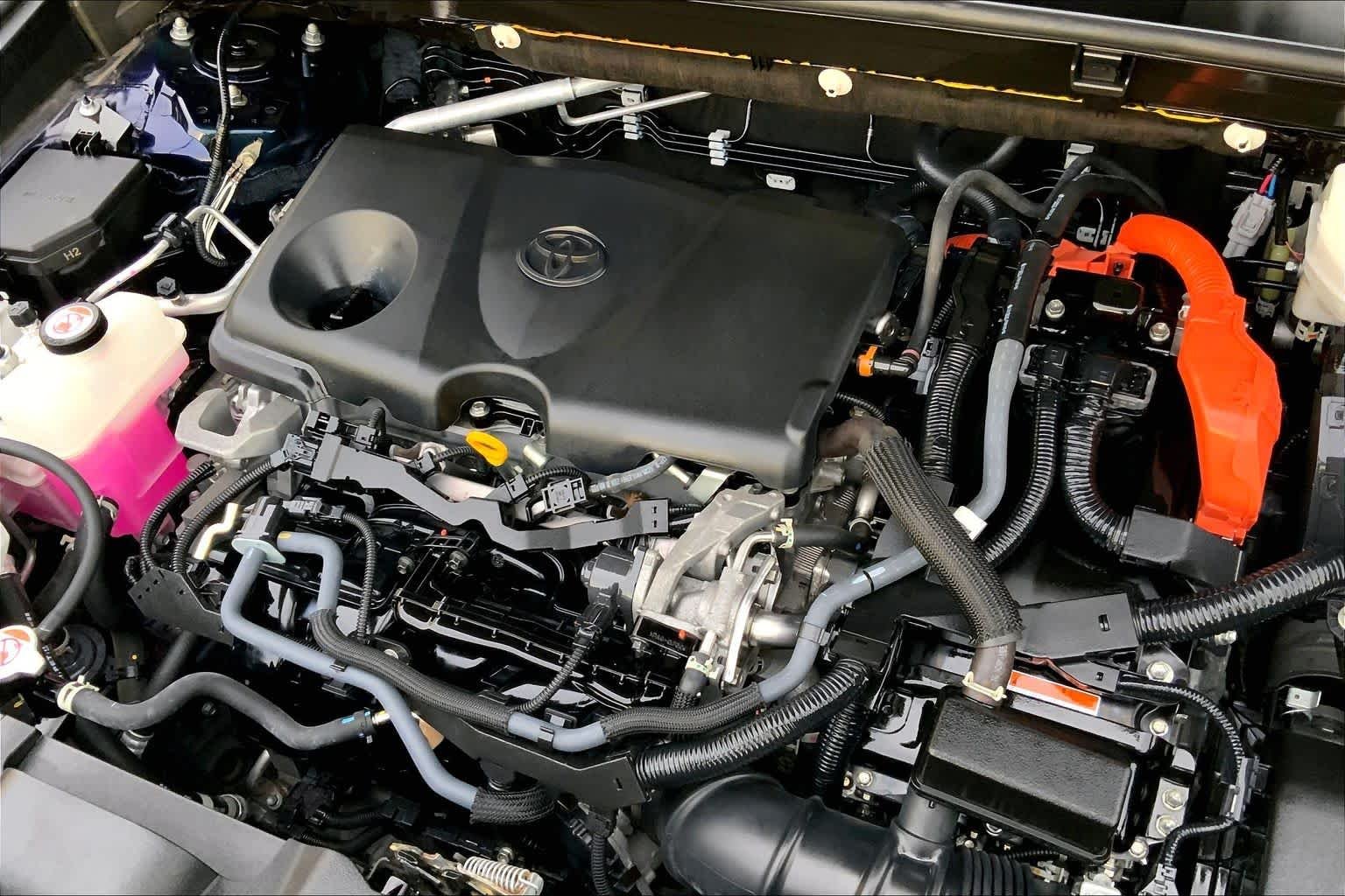 Used 2022 Blueprint Toyota XLE image 31