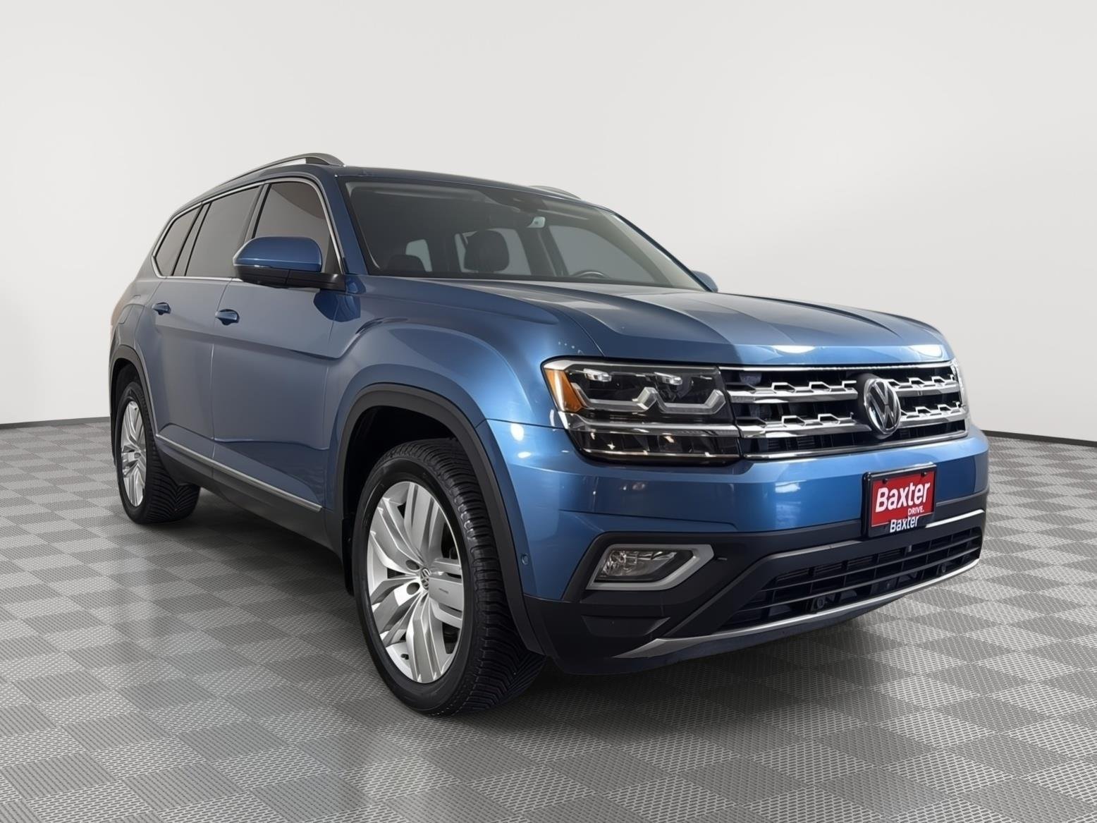 2019 Volkswagen Atlas SEL Premium