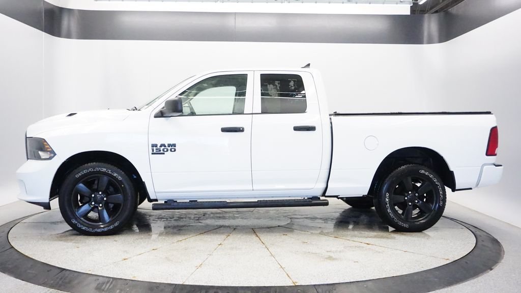 Used 2022 RAM Ram 1500 Classic Express with VIN 1C6RR7FG2NS155615 for sale in Coon Rapids, Minnesota