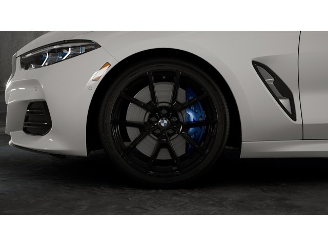 New 2026 Alpine White BMW M850i image 7