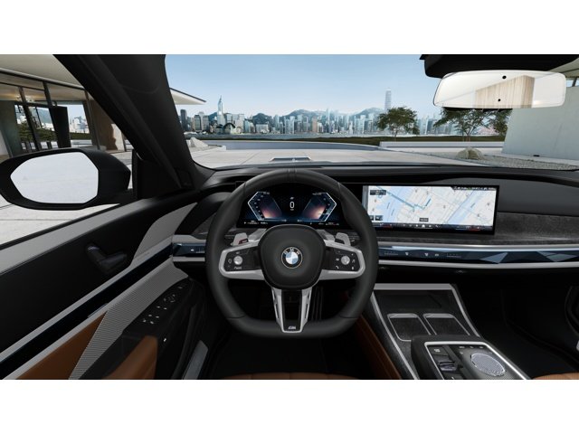 New 2026 Dravit Grey Metallic BMW 760i xDrive image 13