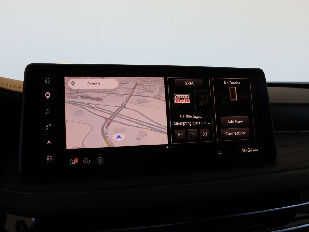 New 2027 MINERAL BLACK INFINITI Autograph AWD image 14