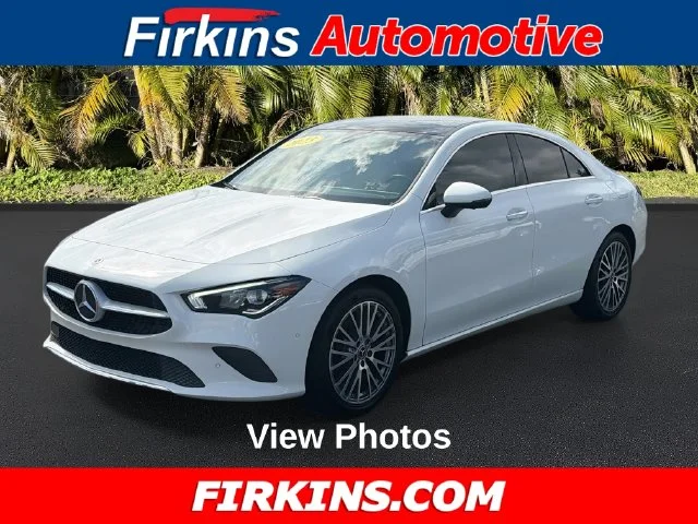 2023 Mercedes-Benz CLA