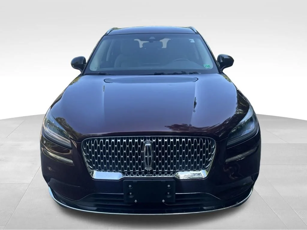 Used 2020 Red Lincoln Standard image 9