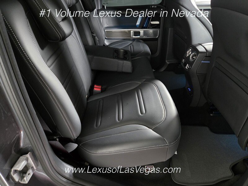 Used 2025 Gray Mercedes-Benz G 580 image 21