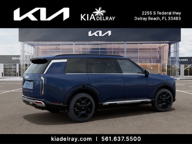 New 2027 Midnight Lake Blue Kia SX image 6