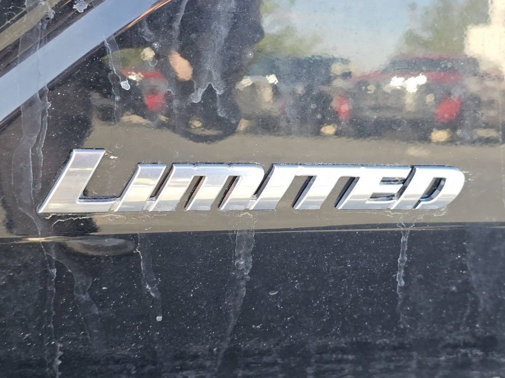 New 2026 Black Toyota Limited image 19