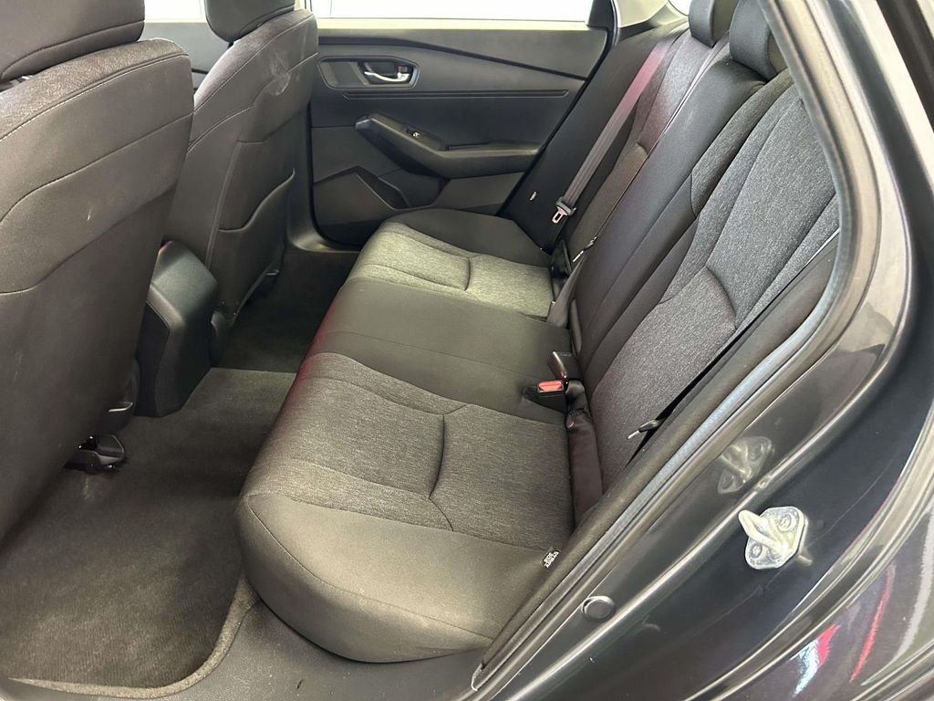 Used 2024 Blue Honda EX image 14