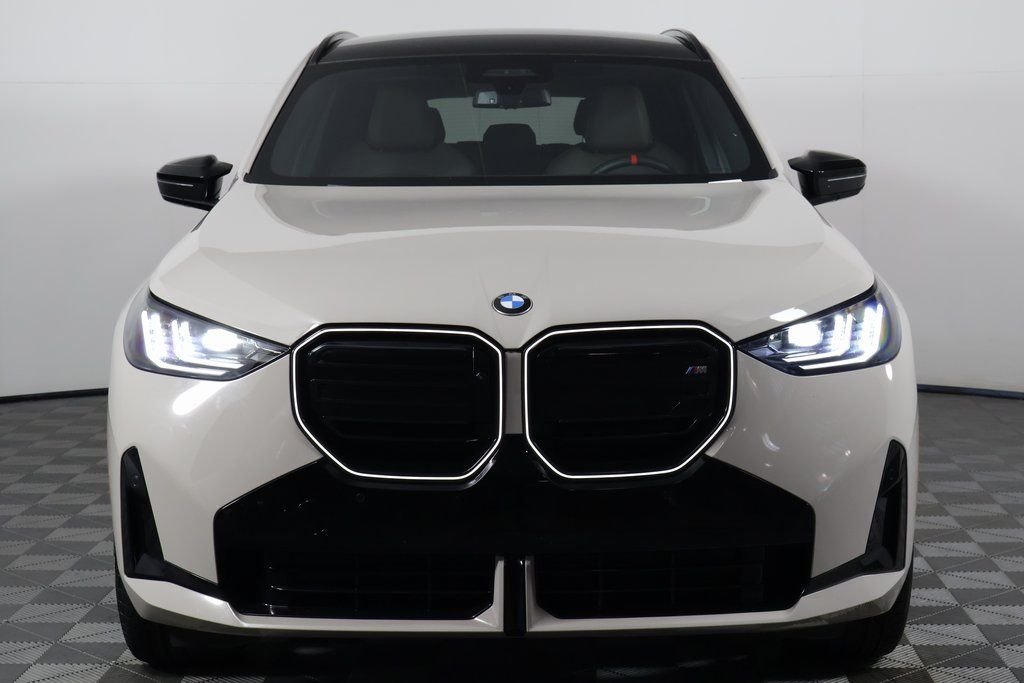 Certified Used 2025 Dune Grey Metallic BMW M50 xDrive image 2