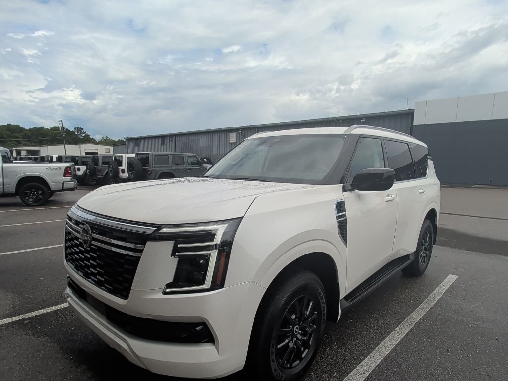 2026 Nissan Armada SV 4x2's photo