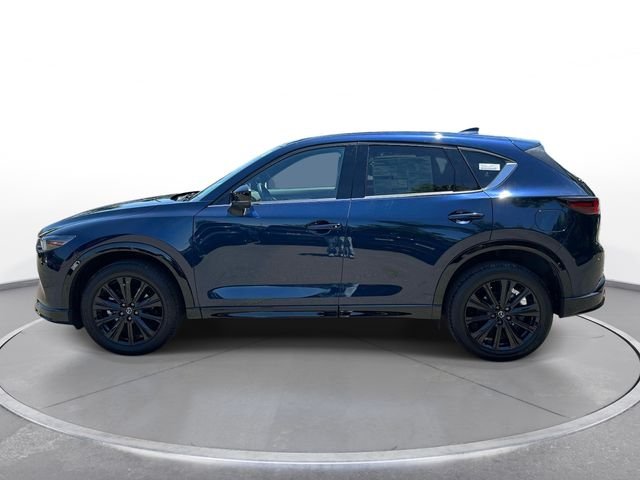 Used 2025 Blue Mazda 2.5 Turbo Premium image 5