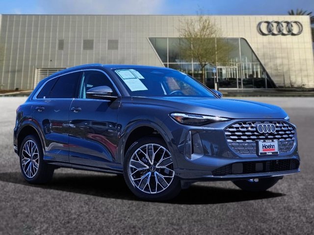 2025 Audi Q5 2.0T Premium Plus